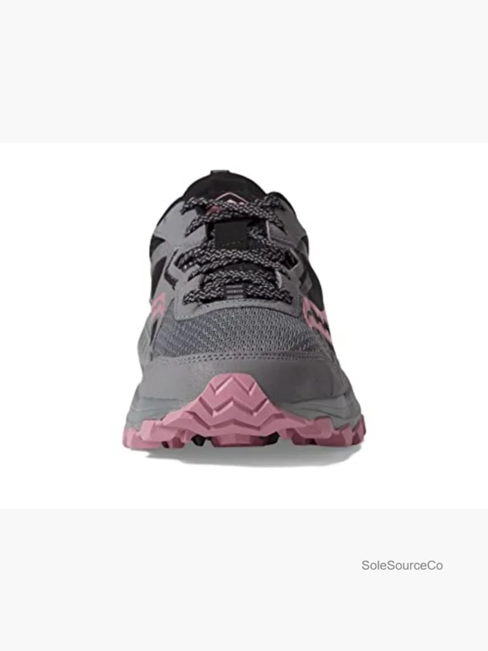 Women's Trail Running Shoes with Cushioning and Rugged Traction